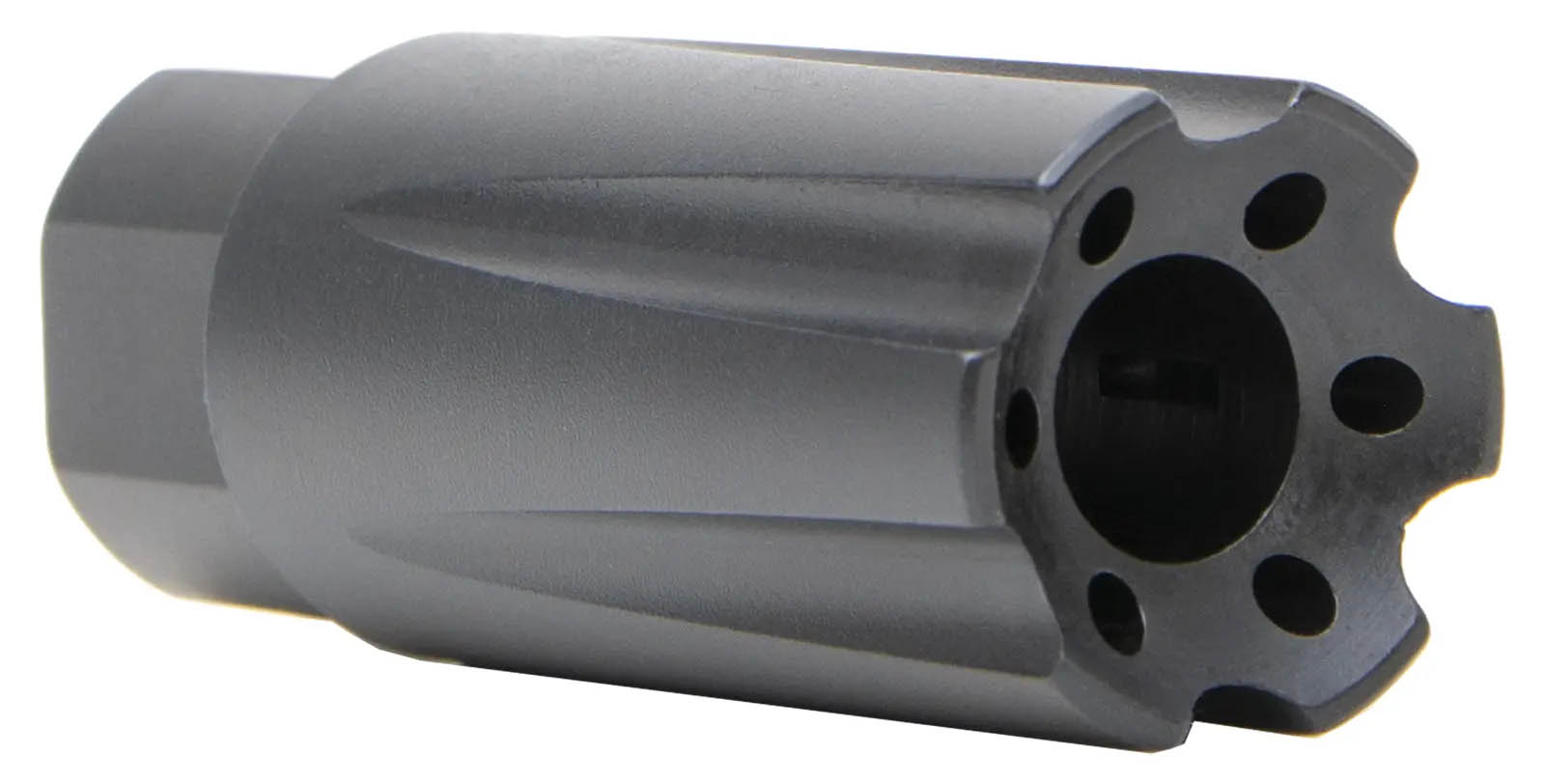 Colonel Mustard - THE HAMMERHEAD AR-15 MUZZLE BRAKE 9MM - 1/2 x 36 THREAD