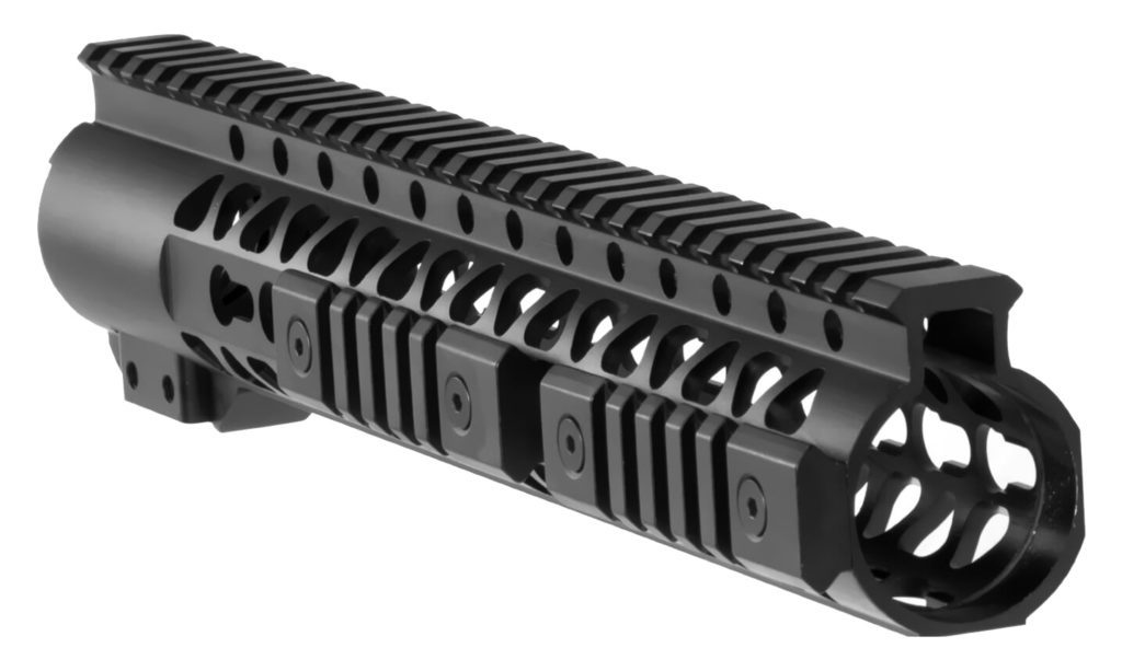 AR-15 Rail – 12″ Atlas Keymod AR-15 Handguard / Rail – CBC Precision AR's