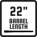 Icon - 22 AR Barrel