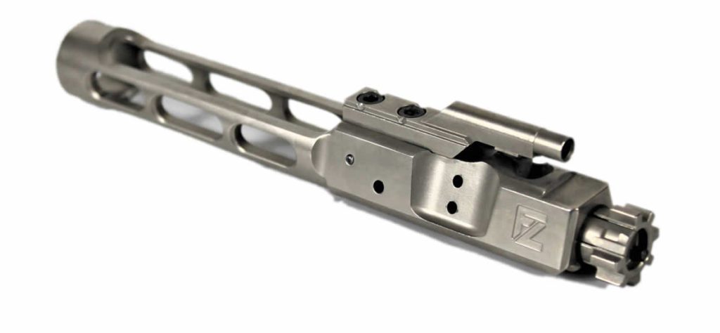 AR-15 Lightweight Nickel Boron Bolt Carrier Group – FZ /5.56 / .223 ...