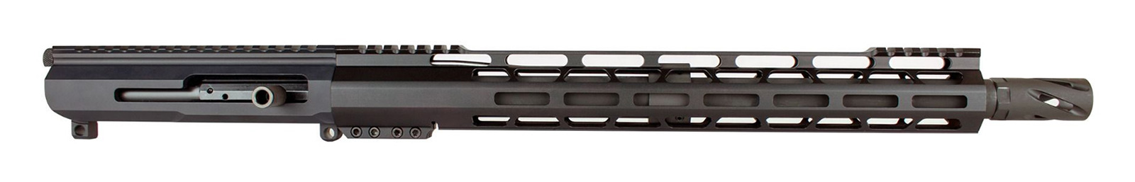 Ar15 Complete Upper Assembly 16 Inch 50 Cal 1 M Lok Cbc Precision Ar S