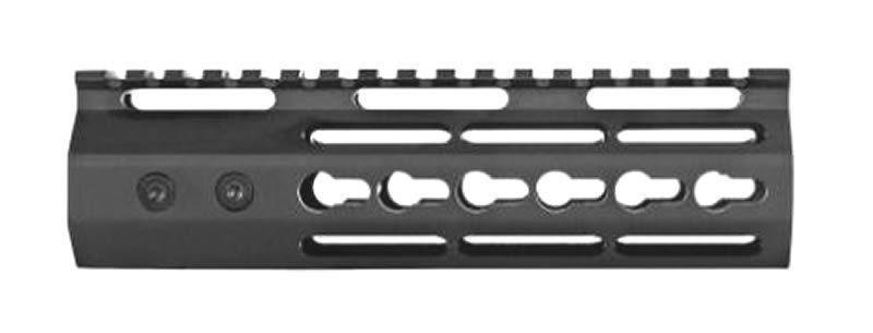 AR15 Rail – 7 Inch Keymod / Free Float / 120-421 - CBC Precision AR's