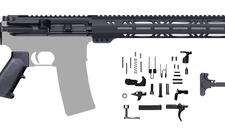 AR-15 Build Kits