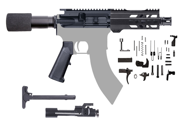 AR Pistol Kit